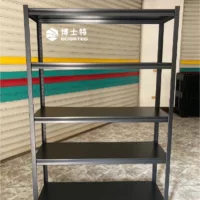 金屬置物架102x40x183cm